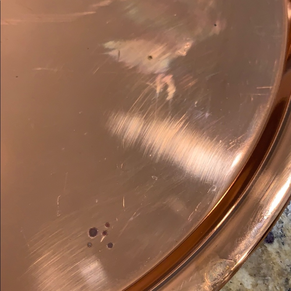 ✨Real Pure Copper Antique Tea Set✨ - Picture 9 of 14